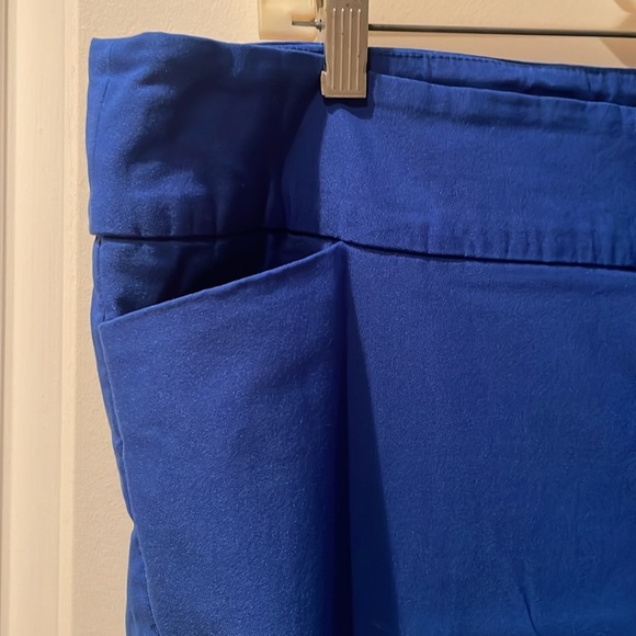 S.C. & Co blue slacks. - Picture 3 of 7